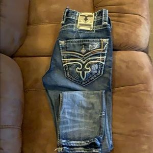 Rock Revival Men’s Jeans